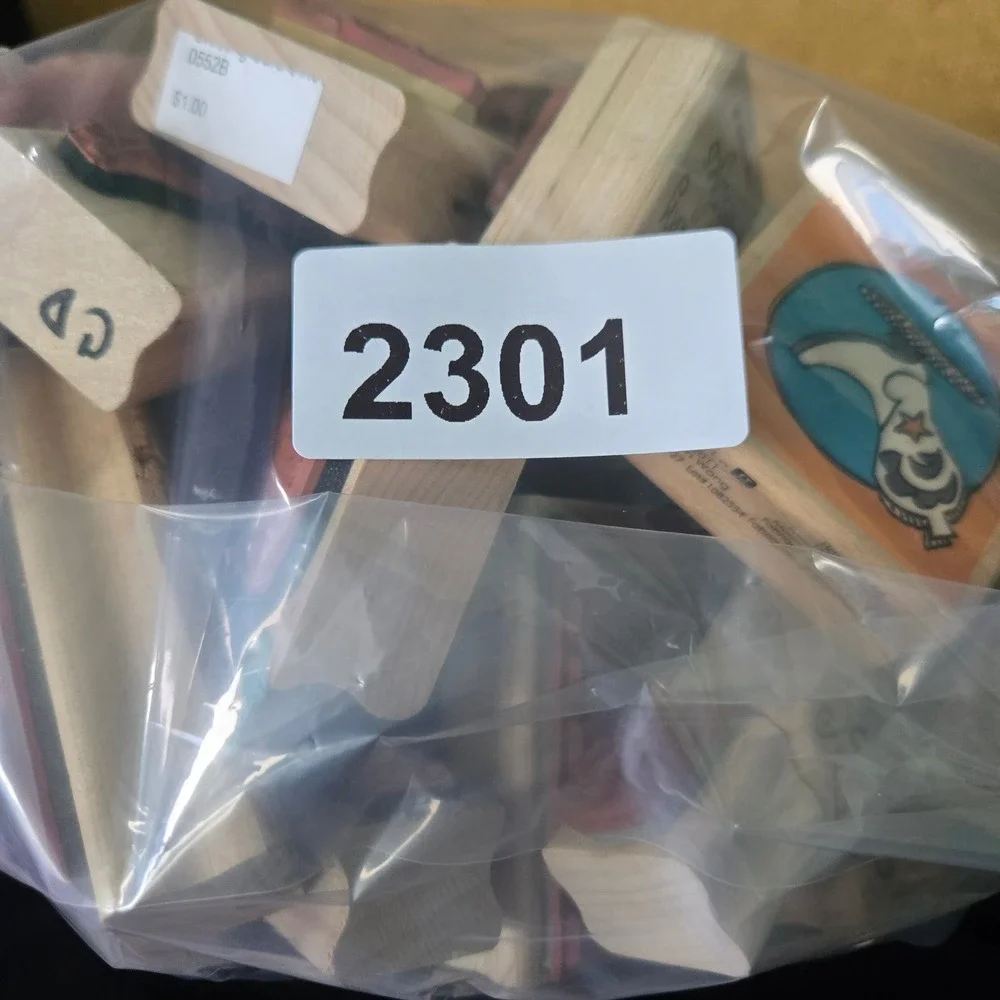 Stampin Up! assorted collection